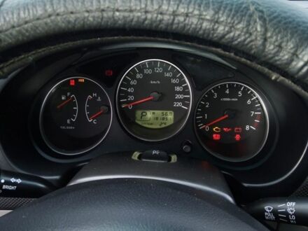 Черный Субару Форестер, объемом двигателя 2 л и пробегом 270 тыс. км за 6700 $, фото 1 на Automoto.ua