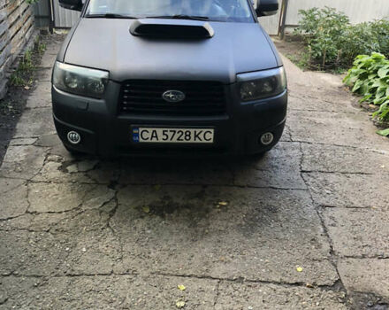 Чорний Субару Forester, об'ємом двигуна 2.5 л та пробігом 280 тис. км за 9000 $, фото 1 на Automoto.ua