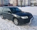 Чорний Субару Forester, об'ємом двигуна 2 л та пробігом 260 тис. км за 8000 $, фото 1 на Automoto.ua