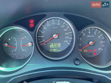 Субару Форестер 2006 в Обухове на Automoto.ua Черный Субару Форестер, объемом двигателя 2.46 л и пробегом 319 тыс. км за 6300 $, фото 1 на Automoto.ua