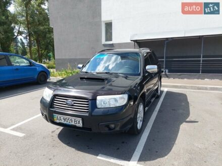 Чорний Субару Forester, об'ємом двигуна 2.5 л та пробігом 302 тис. км за 7999 $, фото 1 на Automoto.ua