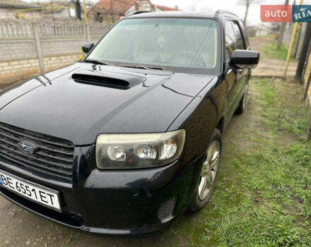 Чорний Субару Forester, об'ємом двигуна 2.5 л та пробігом 294 тис. км за 8400 $, фото 1 на Automoto.ua