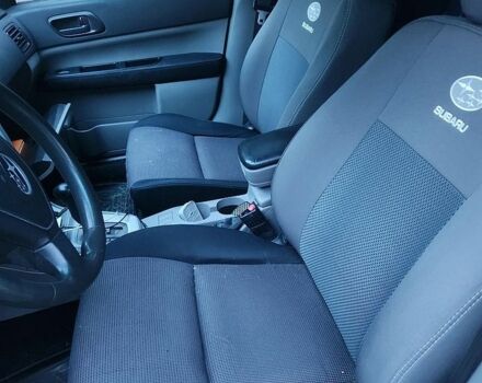 Черный Субару Форестер, объемом двигателя 2 л и пробегом 350 тыс. км за 5500 $, фото 1 на Automoto.ua