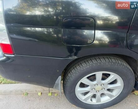 Чорний Субару Forester, об'ємом двигуна 2 л та пробігом 300 тис. км за 5500 $, фото 1 на Automoto.ua