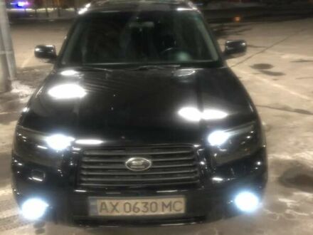 Субару Форестер 2007 в Харькове на Automoto.ua Черный Субару Форестер, объемом двигателя 2 л и пробегом 312 тыс. км за 8100 $, фото 1 на Automoto.ua