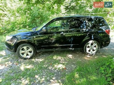 Субару Форестер 2007 в Збараже на Automoto.ua Черный Субару Форестер, объемом двигателя 2 л и пробегом 301 тыс. км за 6500 $, фото 1 на Automoto.ua