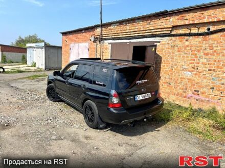 Субару Форестер 2007 в Харькове на Automoto.ua Черный Субару Форестер, объемом двигателя 2.5 л и пробегом 288 тыс. км за 7900 $, фото 1 на Automoto.ua