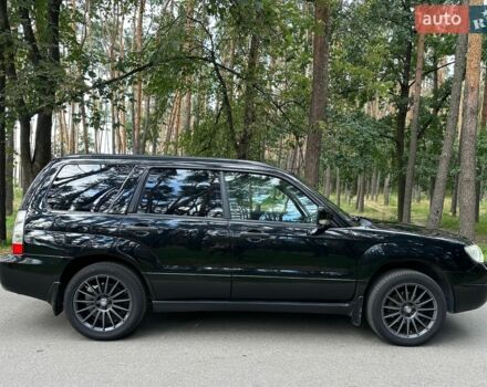 Чорний Субару Forester, об'ємом двигуна 2 л та пробігом 240 тис. км за 6999 $, фото 1 на Automoto.ua