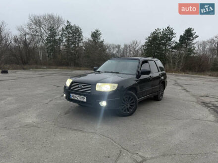 Чорний Субару Forester, об'ємом двигуна 1.99 л та пробігом 412 тис. км за 4900 $, фото 1 на Automoto.ua