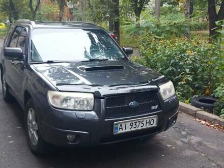 Субару Форестер 2007 в Киеве на Automoto.ua Черный Субару Форестер, объемом двигателя 2.46 л и пробегом 289 тыс. км за 7000 $, фото 1 на Automoto.ua