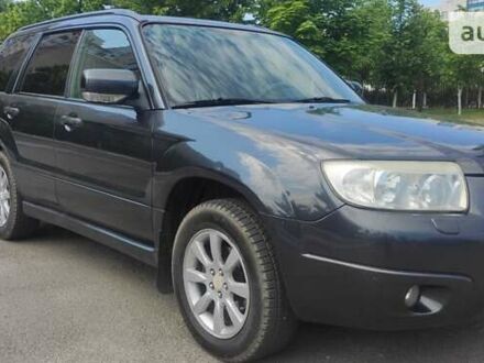 Чорний Субару Forester, об'ємом двигуна 1.99 л та пробігом 228 тис. км за 5999 $, фото 1 на Automoto.ua