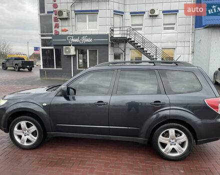 Черный Субару Форестер, объемом двигателя 0 л и пробегом 220 тыс. км за 8200 $, фото 1 на Automoto.ua