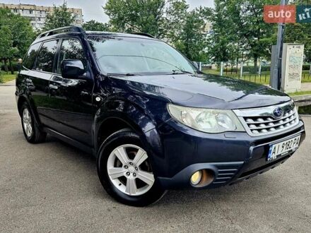 Субару Forester 2008 у Києві на Automoto.ua Чорний Субару Forester, об'ємом двигуна 2 л та пробігом 184 тис. км за 7999 $, фото 1 на Automoto.ua