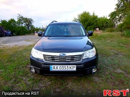 Субару Forester 2008 у Изюме на Automoto.ua Чорний Субару Forester, об'ємом двигуна 2.5 л та пробігом 0 тис. км за 10100 $, фото 1 на Automoto.ua