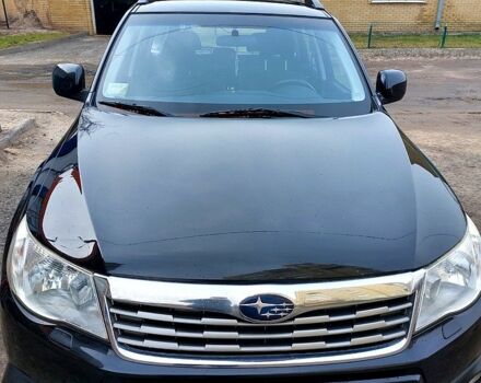 Чорний Субару Forester, об'ємом двигуна 2.5 л та пробігом 193 тис. км за 8500 $, фото 1 на Automoto.ua