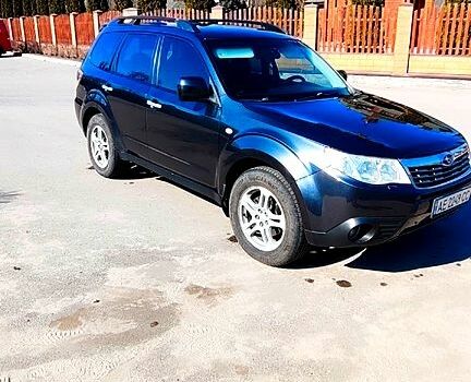 Чорний Субару Forester, об'ємом двигуна 2.5 л та пробігом 254 тис. км за 8300 $, фото 1 на Automoto.ua