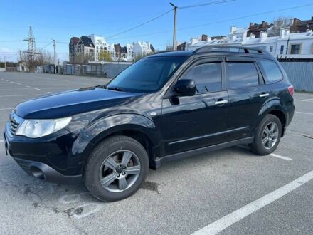 Субару Forester 2008 у Києві на Automoto.ua Чорний Субару Forester, об'ємом двигуна 2 л та пробігом 157 тис. км за 9000 $, фото 1 на Automoto.ua