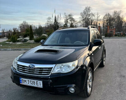 Чорний Субару Forester, об'ємом двигуна 2 л та пробігом 280 тис. км за 6250 $, фото 1 на Automoto.ua