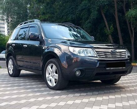 Чорний Субару Forester, об'ємом двигуна 2.5 л та пробігом 167 тис. км за 7800 $, фото 1 на Automoto.ua