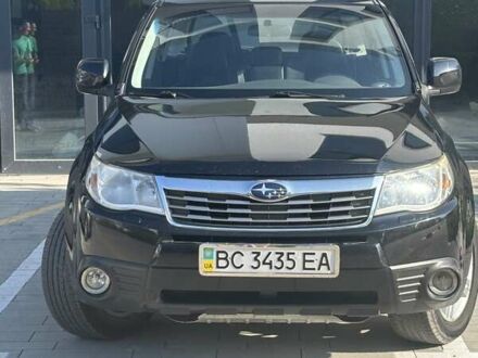 Чорний Субару Forester, об'ємом двигуна 2.46 л та пробігом 297 тис. км за 7700 $, фото 1 на Automoto.ua