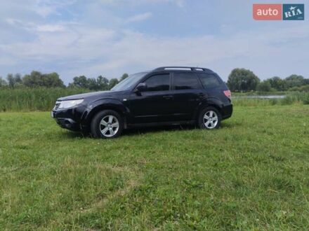 Чорний Субару Forester, об'ємом двигуна 1.99 л та пробігом 283 тис. км за 6500 $, фото 1 на Automoto.ua