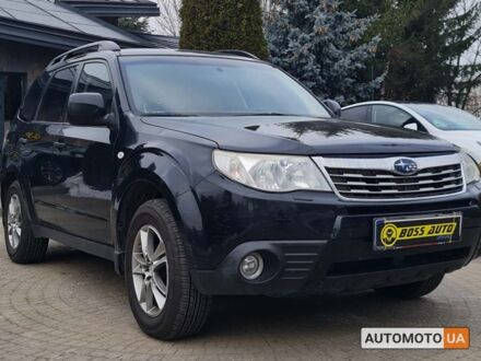 Субару Форестер 2008 в Львове на Automoto.ua Черный Субару Форестер, объемом двигателя 2 л и пробегом 214 тыс. км за 7690 $, фото 1 на Automoto.ua