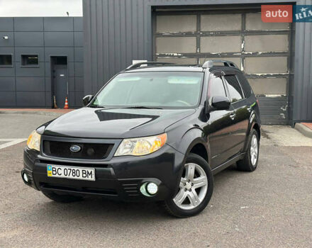 Чорний Субару Forester, об'ємом двигуна 2.5 л та пробігом 271 тис. км за 6950 $, фото 1 на Automoto.ua