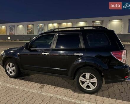 Чорний Субару Forester, об'ємом двигуна 2 л та пробігом 340 тис. км за 5500 $, фото 1 на Automoto.ua