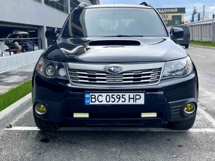 Субару Форестер 2008 в Львове на Automoto.ua Черный Субару Форестер, объемом двигателя 2.5 л и пробегом 146 тыс. км за 8900 $, фото 1 на Automoto.ua