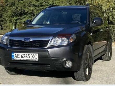 Субару Forester 2008 у Запоріжжя на Automoto.ua Чорний Субару Forester, об'ємом двигуна 2.5 л та пробігом 219 тис. км за 8000 $, фото 1 на Automoto.ua