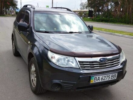 Чорний Субару Forester, об'ємом двигуна 0 л та пробігом 1 тис. км за 9777 $, фото 1 на Automoto.ua