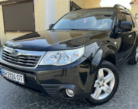 Чорний Субару Forester, об'ємом двигуна 2.5 л та пробігом 126 тис. км за 7600 $, фото 1 на Automoto.ua