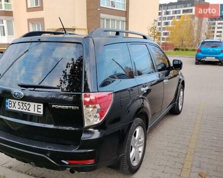 Чорний Субару Forester, об'ємом двигуна 2.46 л та пробігом 97 тис. км за 8400 $, фото 1 на Automoto.ua