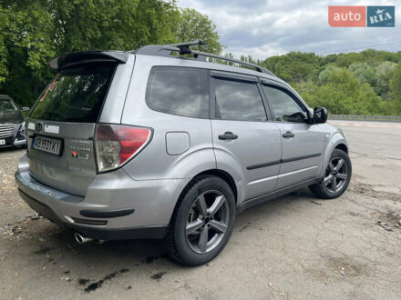 Черный Субару Форестер, объемом двигателя 2 л и пробегом 190 тыс. км за 4700 $, фото 1 на Automoto.ua