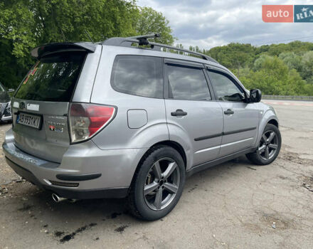 Черный Субару Форестер, объемом двигателя 2 л и пробегом 190 тыс. км за 4700 $, фото 1 на Automoto.ua