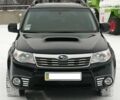 Чорний Субару Forester, об'ємом двигуна 2 л та пробігом 129 тис. км за 14527 $, фото 1 на Automoto.ua