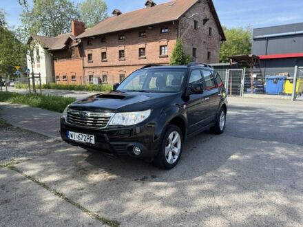 Субару Forester 2010 у Львові на Automoto.ua Чорний Субару Forester, об'ємом двигуна 2 л та пробігом 130 тис. км за 5000 $, фото 1 на Automoto.ua