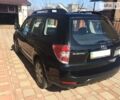 Чорний Субару Forester, об'ємом двигуна 2 л та пробігом 46 тис. км за 12500 $, фото 1 на Automoto.ua