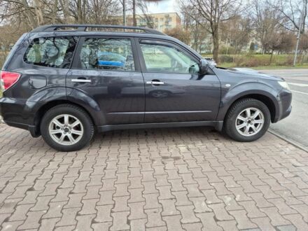 Субару Forester 2010 у Сумах на Automoto.ua Чорний Субару Forester, об'ємом двигуна 0 л та пробігом 3 тис. км за 4110 $, фото 1 на Automoto.ua