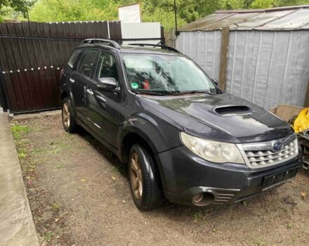 Чорний Субару Forester, об'ємом двигуна 0 л та пробігом 30 тис. км за 1000 $, фото 1 на Automoto.ua
