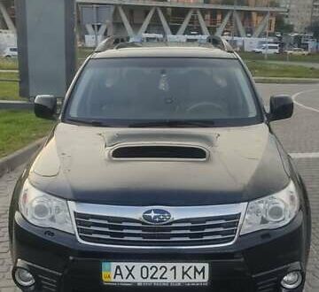 Субару Forester 2010 у Кропивницькому (Кіровограді) на Automoto.ua Чорний Субару Forester, об'ємом двигуна 1.99 л та пробігом 140 тис. км за 11000 $, фото 1 на Automoto.ua