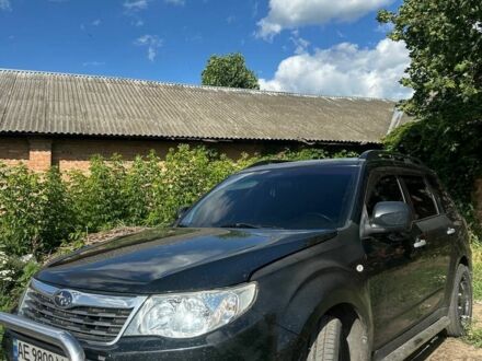 Субару Форестер 2010 в Павлограде на Automoto.ua Черный Субару Форестер, объемом двигателя 0 л и пробегом 200 тыс. км за 5600 $, фото 1 на Automoto.ua