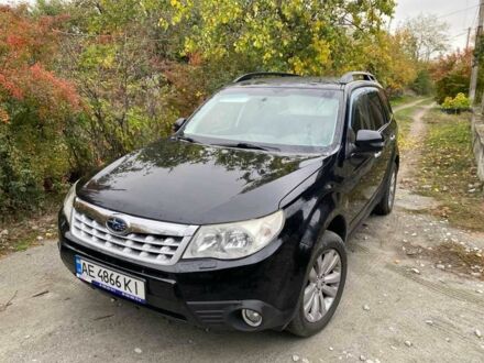 Субару Forester 2011 у Дніпро (Дніпропетровську) на Automoto.ua Чорний Субару Forester, об'ємом двигуна 2 л та пробігом 206 тис. км за 8000 $, фото 1 на Automoto.ua