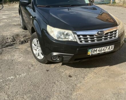 Чорний Субару Forester, об'ємом двигуна 2 л та пробігом 12 тис. км за 9000 $, фото 1 на Automoto.ua