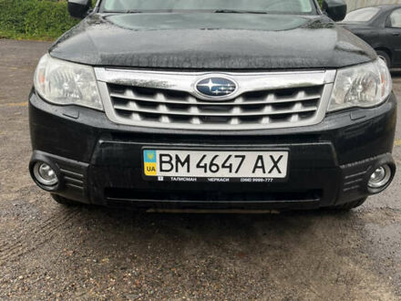 Субару Форестер 2011 в Львове на Automoto.ua Черный Субару Форестер, объемом двигателя 1.99 л и пробегом 121 тыс. км за 9000 $, фото 1 на Automoto.ua