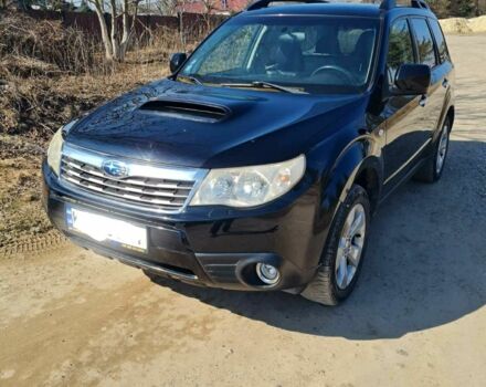 Черный Субару Форестер, объемом двигателя 0 л и пробегом 111 тыс. км за 4199 $, фото 1 на Automoto.ua