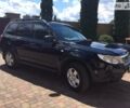 Чорний Субару Forester, об'ємом двигуна 2 л та пробігом 160 тис. км за 13300 $, фото 1 на Automoto.ua