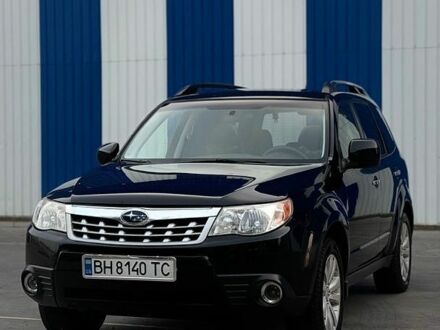 Чорний Субару Forester, об'ємом двигуна 2.5 л та пробігом 250 тис. км за 8700 $, фото 1 на Automoto.ua