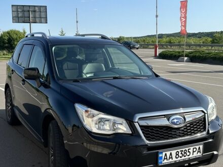 Субару Форестер 2013 в Киеве на Automoto.ua Черный Субару Форестер, объемом двигателя 0 л и пробегом 169 тыс. км за 13500 $, фото 1 на Automoto.ua
