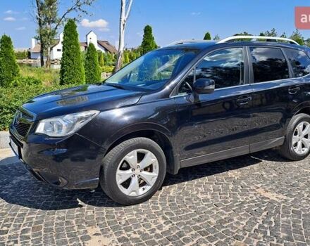 Чорний Субару Forester, об'ємом двигуна 2.5 л та пробігом 160 тис. км за 10900 $, фото 1 на Automoto.ua